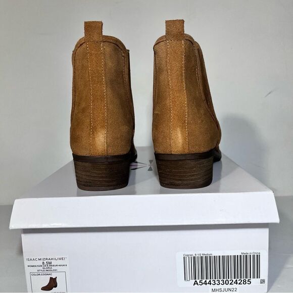 Isaac Mizrahi Live! Chelsea Boot - Picture 5 of 6
